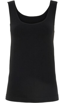 TIM & SIMONSEN TOP, 203 ELLEN TANK NERO