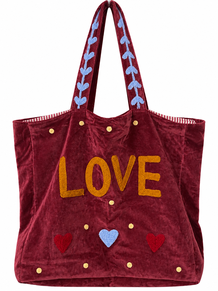 QNUZ TASKE, 6510 DEEP ROSA VELOUR