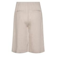 CO' COUTURE SHORTS, EVA BERMUDA WALNUT