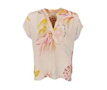 BLACK COLOUR BLUSE, LUNA ANDREA POP