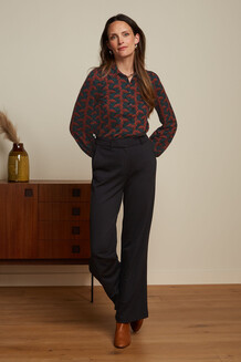 KING LOUIE BUKS, FEDERICA BLACK