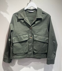 AMAZE CPH JAKKE, JOSEFINE ARMY