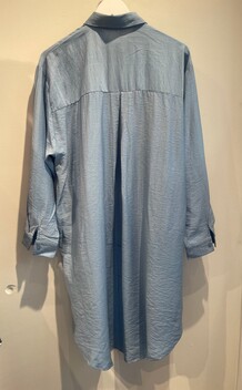 BY LUND TUNIKA, PIA AZURE BLUE