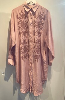 BY LUND TUNIKA, PIA VINTAGE POWDER