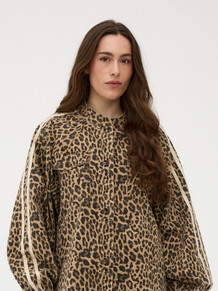 GOSSIA JAKKE, BASMA LEOPARD