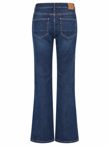 MOS MOSH JEANS, CECILLA PERLA DEEP BLUE