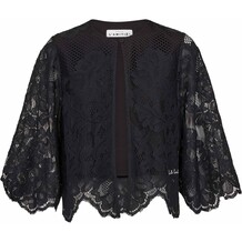 HAUTE L´AMITIÉ BOLERO, BLACK