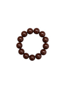 BLACK COLOUR ARMBÅND, HOLLY COFFEE