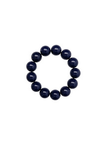 BLACK COLOUR ARMBÅND, HOLLY NAVY