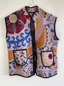 WAUW VEST, MALLORCA MULTI 1