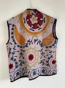 WAUW VEST, MALLORCA MULTI 1