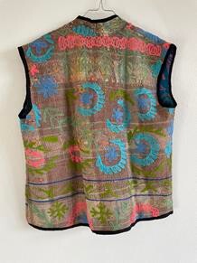 WAUW VEST, MALLORCA MULTI 3
