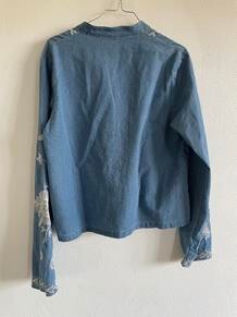 AMAZE CPH BLUSE, TIFFANY EMBROIDERY