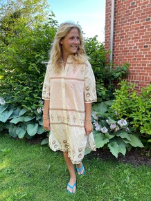 MARTA TUNIKA, 28464 BEIGE