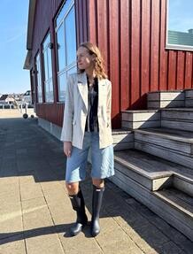 MOS MOSH BLAZER, NANCY MIRIAM CEME