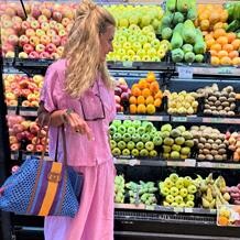 CABANA LIVING SKJORTE, OLEA BARBIE