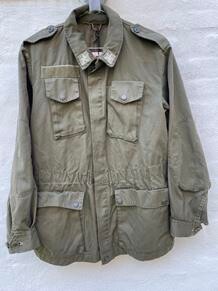 ROYAL VINTAGE JAKKE, TORINO ARMY