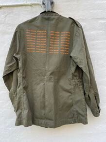 ROYAL VINTAGE JAKKE, TORINO ARMY