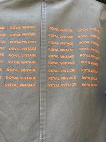ROYAL VINTAGE JAKKE, TORINO ARMY