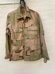 ROYAL VINTAGE JAKKE, MIAMI CAMO