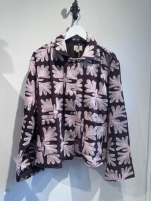 WAUW JAKKE, CLAUDIA BROWN/ROSE