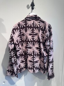 WAUW JAKKE, CLAUDIA BROWN/ROSE