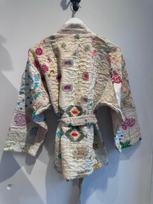 WAUW JAKKE, GITTE WHITE 1