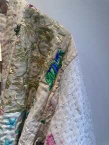 WAUW JAKKE, GITTE WHITE 2