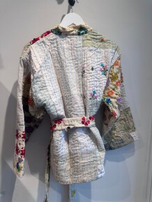 WAUW JAKKE, GITTE WHITE 2