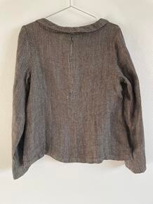 GR NATURE BLUSE, FIGA BRUN