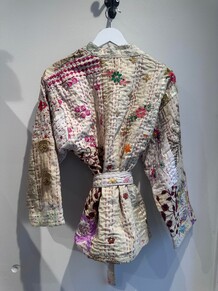 WAUW JAKKE, GITTE WHITE 3