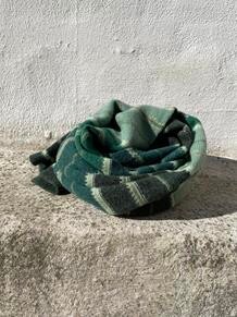 MANSTED TØRKLÆDE, ALMA DARK GREEN