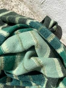 MANSTED TØRKLÆDE, ALMA DARK GREEN