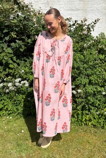 WAUW KJOLE, CAPRI ROSE STRIPE