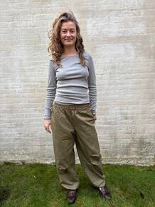 BY LUND CARGO BUKS ARMY