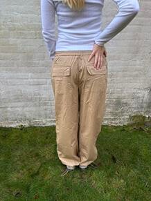 BY LUND CARGO BUKS BEIGE