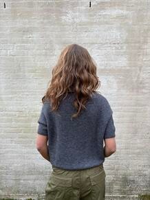 BY LUND STRIK, GRETHE GRÅ