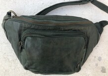 DEPECHE BUMBAG, 13396 DARK GREEN