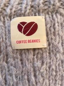 COFFEE BEANIES STRIK, 11005 IDA SAND