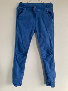 JANNE K BUKS, 3200-4 BLÅ