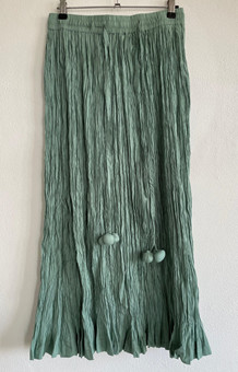 ZEN ETHIC NEDERDEL, ANYA GREEN