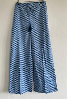 ZEN ETHIC BUKSER, ANAIS BUNDI BLUE