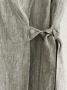 GR NATURE KJOLE, GRENLANDA STRIPE