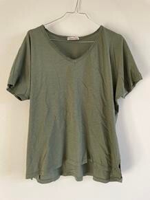 CABANA LIVING T-SHIRT, RIYADH MILITARE