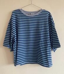 AMAZE CPH T-SHIRT, RUTH BLUE