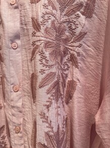 BY LUND TUNIKA, PIA VINTAGE POWDER