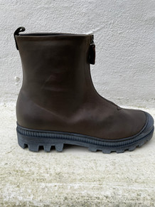 LOFINA STØVLE, ZIPPER GASOLINE SOTTOBOSCO