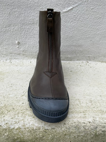 LOFINA STØVLE, ZIPPER GASOLINE SOTTOBOSCO