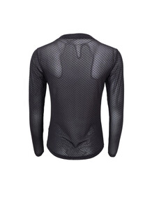 BLACK COLOUR BLUSE, JESSIE MESH BLACK