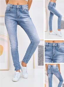 MARTA JEANS, JW2315 LYS DENIM